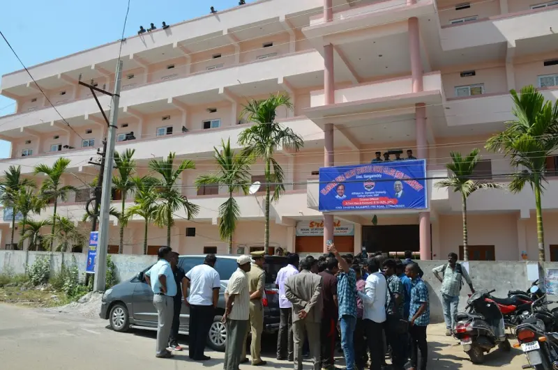 Nagarjuna Degree and PG College, Sangareddy